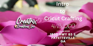 Introduction to Cricut Crafting