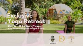 Exclusive Yoga Retreat | Santuario Yelapa