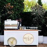 Wedding Mobile coffee bar