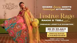 Festive Edit - Rakhi & Teej Special