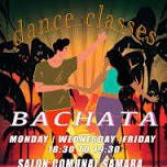 Bachata Dance Class @ Salon Comunal, next to main soccer field