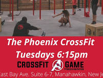 Phoenix CrossFit