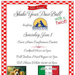 14th Annual Shake Your Paw Ball - With A Twist!