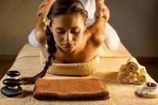 Thai Massage 60 min: Energy-Boosting Technique for Stress Relief and Body Stretching