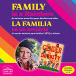 Family is a Rainbow with Author Maya Gonzalez