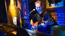 Gary Prisby at The Meredith Inn