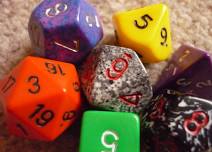 Geek Out: D&D and Warhammer – Vernon