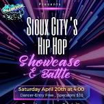 Sioux City's Hip Hop Showcase