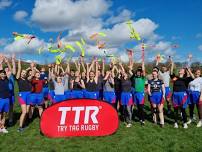 Free Tag Rugby Taster Session - Paddy Freeman's Park 11/06/24