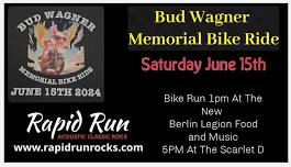 Bud Wagner Memorial Bike Run/Rapid Run