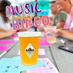 Music Bingo with Dave - every Wednesday  — Keowee Brewing Company