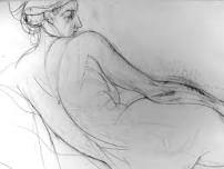 Summer Connections: Live Model Figure Drawing