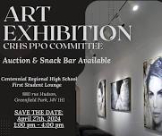 CRHS PPO Committee - Art Exhibition