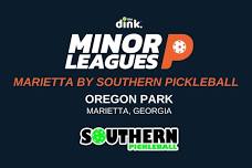 Minor League Pickleball - Marietta