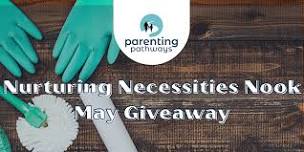 May Giveaway