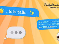 PechaKucha Night PVD #176 - Let's Talk