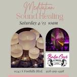 Meditation Sound Healing