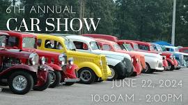 6th Annual Car Show