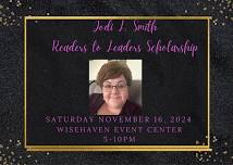 The Jodi Smith Readers To Leaders Gala 2024