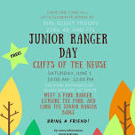 Become a Junior Ranger Day