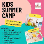 Summer Camp Fun Awaits!