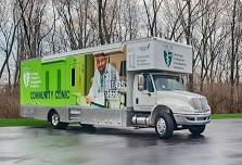 Breast and Cervical Cancer Screening Clinic- Vinton County