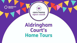 Aldringham Court Home Tours - Care Home Open Week