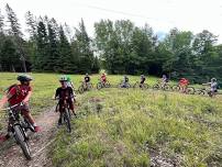 Caribou Rec Outdoor Camp, Mountain Biking