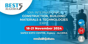 BEST5 ALGERIA EXPO