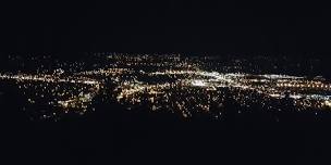 Moonlight on Mt Ascension Trail Run