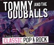 Tommy & The Oddballs rockin The Turbinia