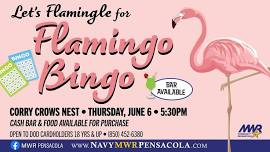 Flamingo Bingo