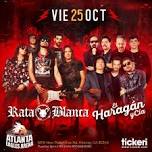 RATA BLANCA , EL HARAGAN Y CIA EN ATLANTA