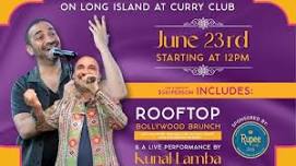 Rooftop Bollywood Brunch