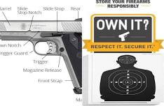 NYS pistol permit safety course 16hr