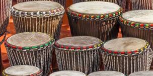 Introduction to West African Drumming