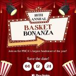 PHCA’s Basket Bonanza Fundraiser