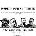 Modern Outlaw - A Tribute Concert