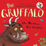 StoryWalk® at Margaret Lindley Park: The Gruffalo