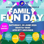 AFM BTT Family Fun Day