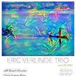 Eric Verlinde Trio