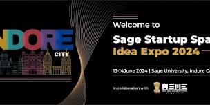 Startup Conclave 2024 at Sage University Indore