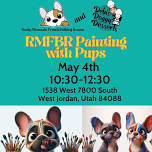 Paint with Pups at Dela’s Doggy Desserts