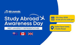 Study Abroad Awareness Day - iEd Australia