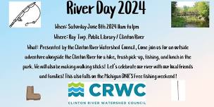 River Day! Presented by CRCW