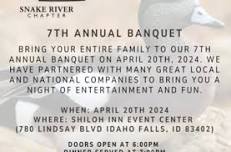 7th Annual Delta Waterfowl Banquet