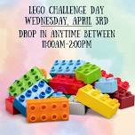 Lego Challenge Day