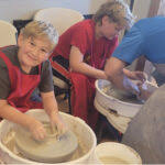 Intro to the Potters Wheel