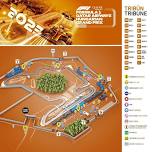 Formula 1 Qatar Grand Prix 2024 - 3-Day Pass Tickets