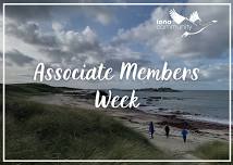 Longing and belonging: Associate Members Week